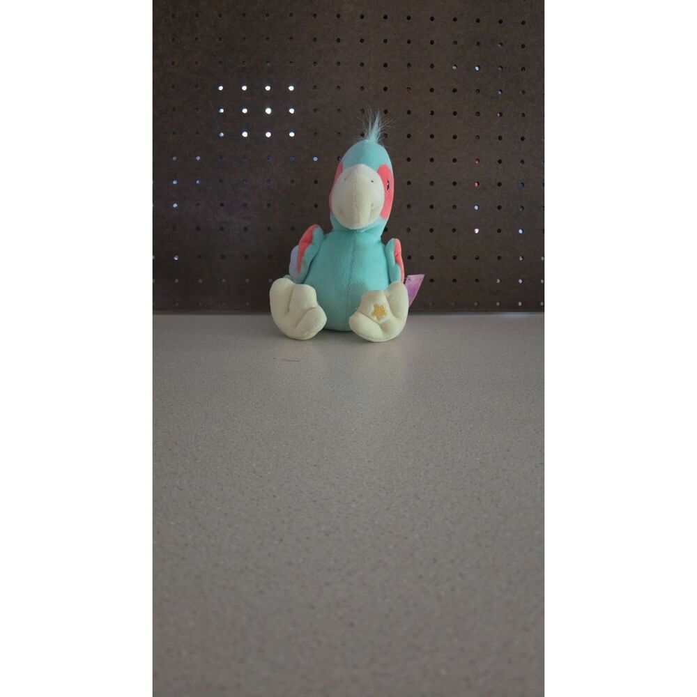 Precious Moments Tender Tails Parrot 1999 Special Limited Edition with Tags